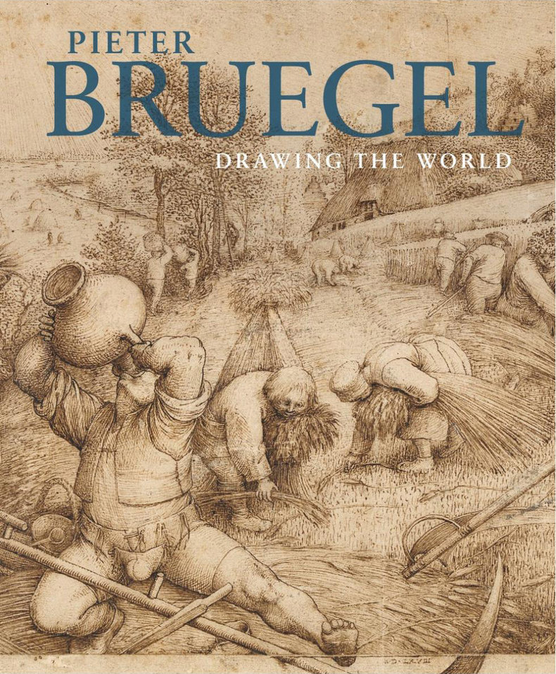 Pieter Bruegel The Elder Drawing the World