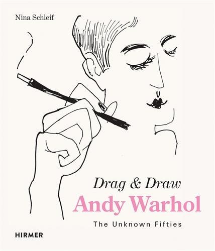 Andy Warhol Drag and Draw