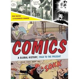 Comics: A Global History