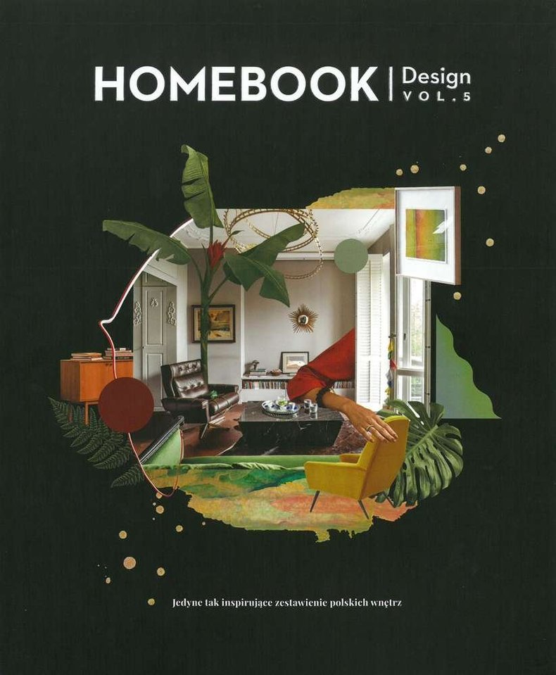 Homebook Design. Volume 5