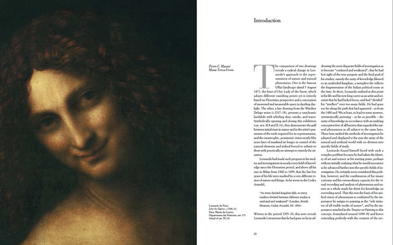 Leonardo da Vinci: The Design of the World, 1452-1519