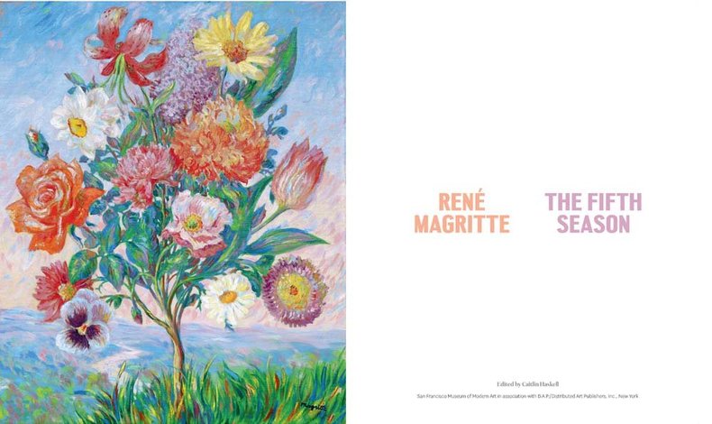 René Magritte:The Fifth Season
