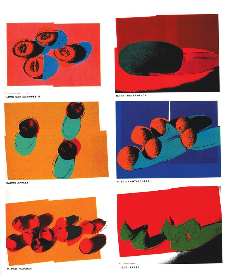 Andy Warhol : Prints A Catalogue Raisonne 1962-1987