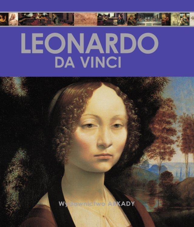 Leonardo da Vinci. Encyklopedia sztuki