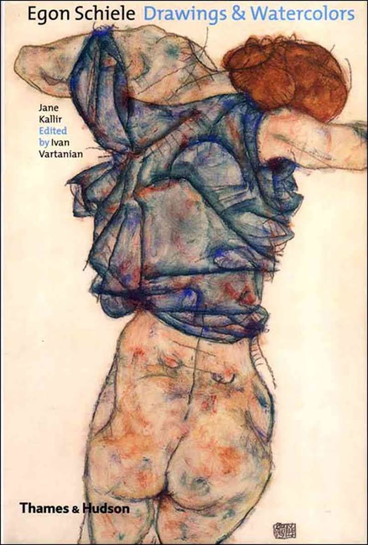 Egon Schiele : Drawings & Watercolours