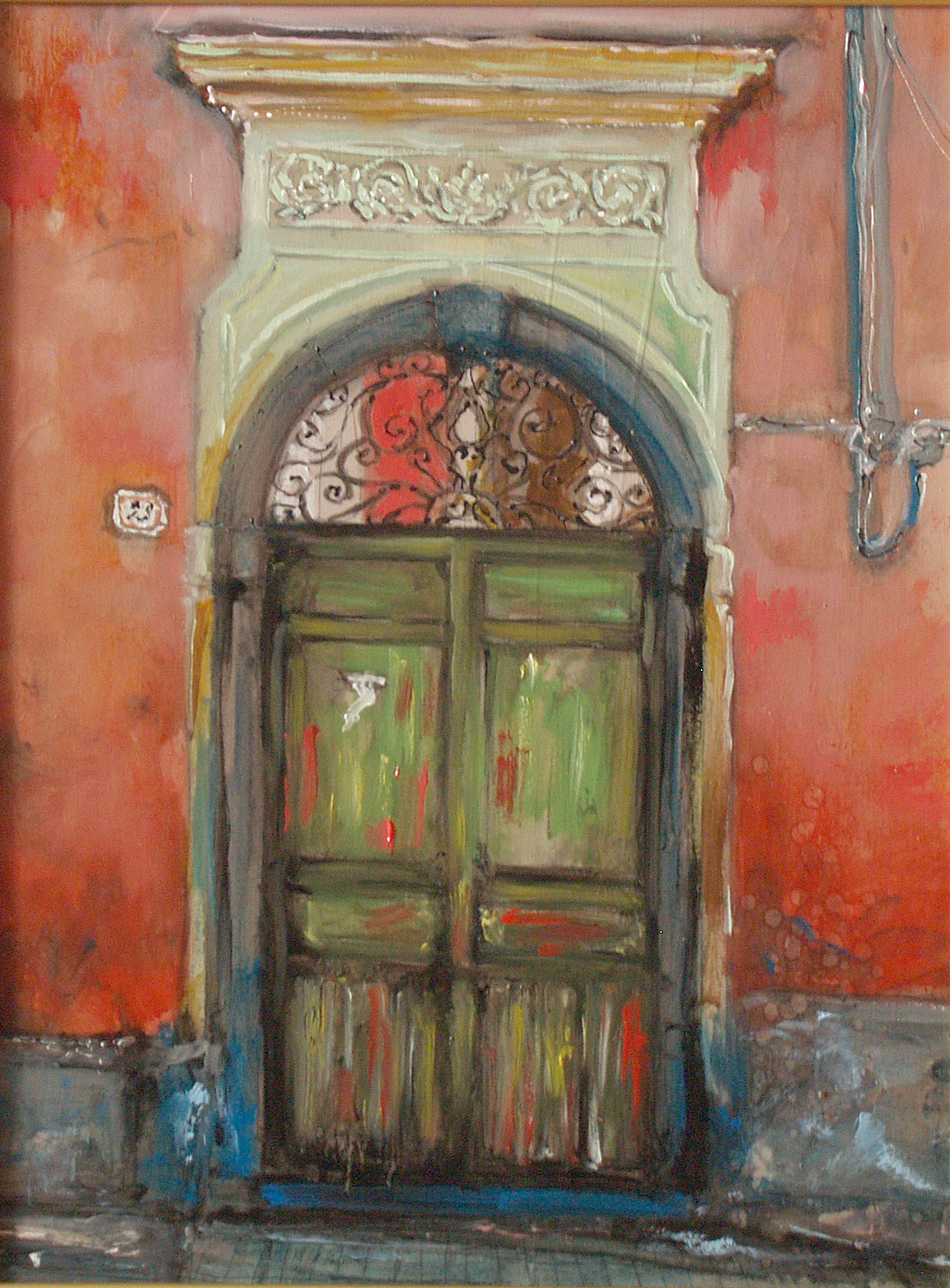 Catania porta 