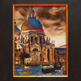 Venetian sketchbook 57
