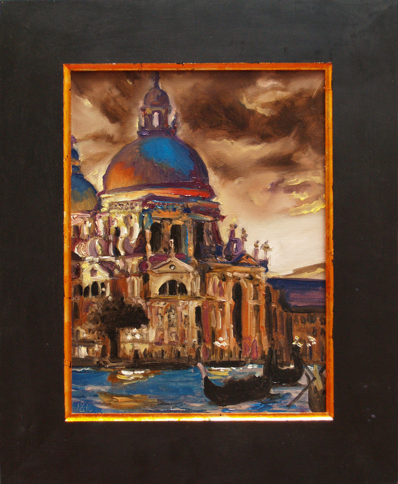 Venetian sketchbook 57