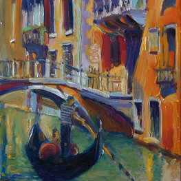 Venetian sketchbook 55 