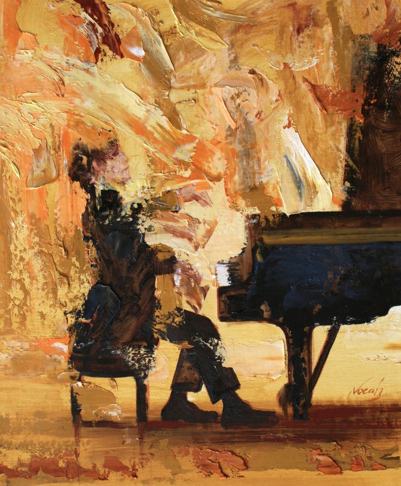 Pianista - szkice muzyczne