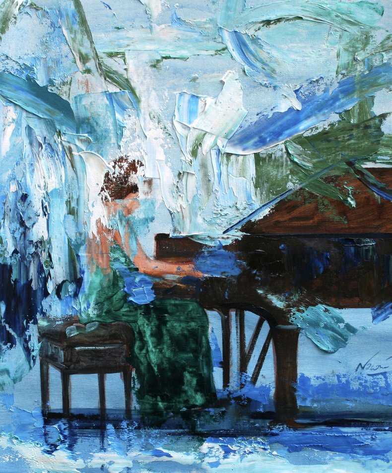 Pianistka