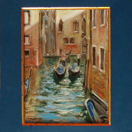 Venetian sketchbook 60