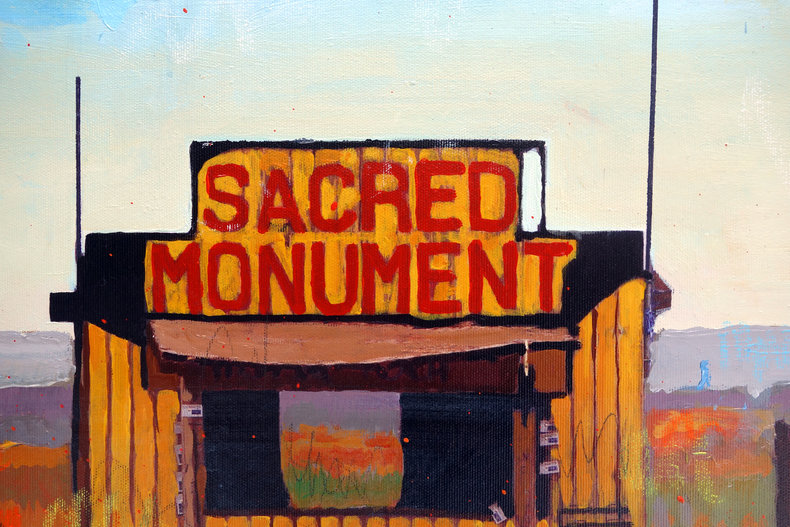 Sacred Monument