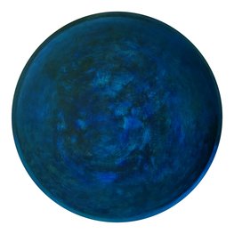 Błękitna planeta - Nie taka niebieska, jak wydaje się...No3